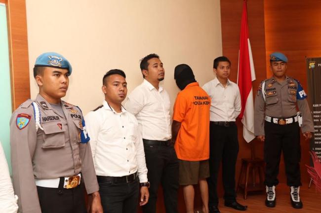 Berkas OTT Pungli Pegawai BUMD Tanjungpinang Dinyatakan Lengkap